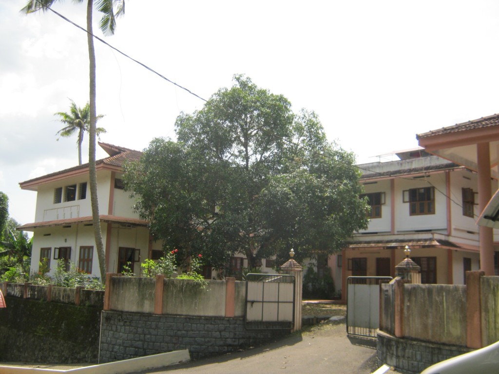 Kanjiramattam Adoration Convent